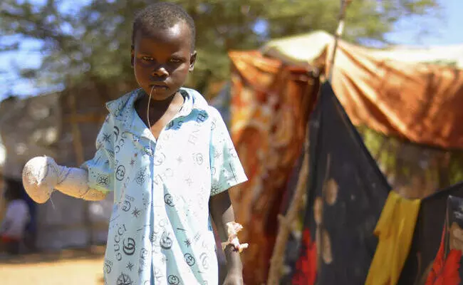 ಎಲ್ ಫಶರ್ ನಲ್ಲಿ ನೆರವು ವಿತರಣೆಗಾಗಿ ವಿಶ್ವ ಸಂಸ್ಥೆಯಿಂದ ಒಂದು ವಾರ ಕದನ ವಿರಾಮ ಪ್ರಸ್ತಾವ: ಸುಡಾನ್ ಸೇನೆ ಸಮ್ಮತಿ