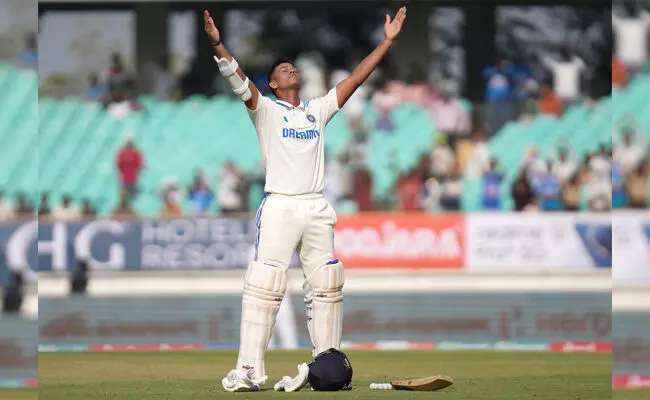 2ನೇ ಟೆಸ್ಟ್: ಸುನೀಲ್ ಗವಾಸ್ಕರ್ ದಾಖಲೆ ಮುರಿಯುವ ಹಾದಿಯಲ್ಲಿ ಯಶಸ್ವಿ ಜೈಸ್ವಾಲ್