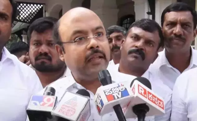 ಆಸೆ ಇಟ್ಟುಕೊಂಡವರೇ ಸಿಎಂ ಬದಲಾವಣೆ ಊಹಾಪೋಹ ಹಬ್ಬಿಸುತ್ತಾರೆ : ಯತೀಂದ್ರ ಸಿದ್ದರಾಮಯ್ಯ