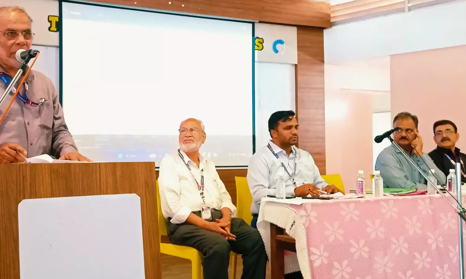 ಮೀಫ್ ಶಿಕ್ಷಣ ಸಂಸ್ಥೆಗಳ ದ.ಕ, ಉಡುಪಿ ಪ್ರತಿನಿಧಿಗಳ ಸಮಾವೇಶ