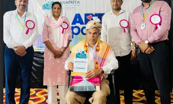 ವಿಟ್ಲ: ಜನಪ್ರಿಯ ಸೆಂಟ್ರಲ್ ಸ್ಕೂಲ್ ನಲ್ಲಿ ಪೋಷಕರ ಕಾರ್ಯಾಗಾರ