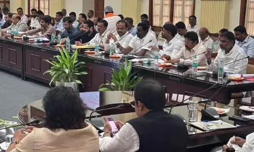 ನ.30 ರವರೆಗೆ ಮಾತ್ರ ತುಂಗಭದ್ರಾ ಎಡದಂಡೆ ನಾಲೆಗೆ ನೀರು: ಐಸಿಸಿ ಸಭೆಯಲ್ಲಿ ನಿರ್ಣಯ