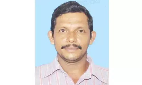 ನೆಲ್ಯಾಡಿ: ಅಡಿಕೆಗೆ ಔಷಧಿ ಸಿಂಪಡನೆ ಮಾಡುವ ವೇಳೆ ವಿದ್ಯುತ್‌ ತಂತಿ ತಗುಲಿ ವ್ಯಕ್ತಿ ಮೃತ್ಯು