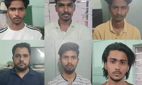 ಕಲಬುರಗಿ: ಅನೈತಿಕ ಪೊಲೀಸ್ ಗಿರಿ ಪ್ರಕರಣ; 6 ಮಂದಿಯ ಬಂಧನ