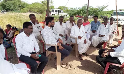 ಯಾದಗಿರಿ | ಭೀಮಾ ನದಿಯಲ್ಲಿ ಯುವಕರಿಬ್ಬರು ನೀರು ಪಾಲು : ಘಟನಾ ಸ್ಥಳಕ್ಕೆ ಮಹೇಶ್‌ರಡ್ಡಿ ಮುದ್ನಾಳ ಭೇಟಿ