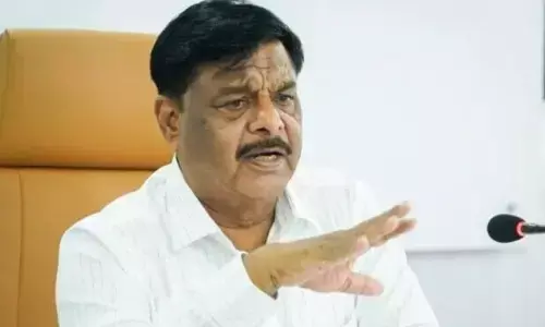 Photo of Dr. Mahadevappa