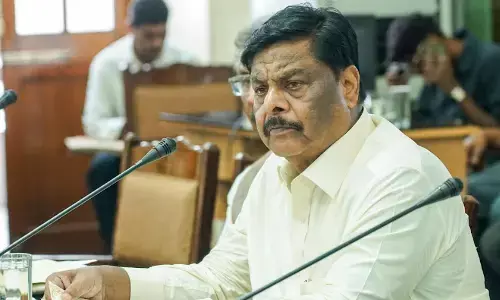 ದೇಶದಲ್ಲಿ ಆಘೋಷಿತ ತುರ್ತು ಪರಿಸ್ಥಿತಿಯ ವಾತಾವರಣ : ಡಾ.ಮಹದೇವಪ್ಪ