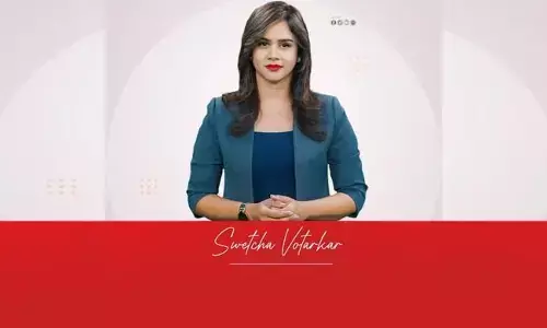 ಹೈದರಾಬಾದ್:ಕಿರುತೆರೆ ನಿರೂಪಕಿ ಸ್ವೇಚ್ಛಾ ವೋತಾರ್ಕರ್ ಆತ್ಮಹತ್ಯೆ