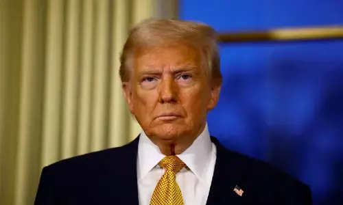 ಇರಾನಿನ ಜೊತೆಗಿನ ಯುದ್ಧದಲ್ಲಿ ಇಸ್ರೇಲನ್ನು ಸೋಲಿನಿಂದ ಟ್ರಂಪ್ ರಕ್ಷಿಸಿದ್ದರು: ರಶ್ಯ ಸೇನಾಧಿಕಾರಿ