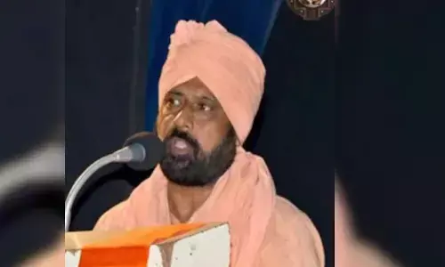 ಪಶ್ಚಿಮ ಬಂಗಾಳ | ಅತ್ಯಾಚಾರ, ಗರ್ಭಪಾತ, ಬೆದರಿಕೆ; ಪದ್ಮಶ್ರೀ ಪುರಸ್ಕೃತ ಸಂತನ ವಿರುದ್ಧ ಮಹಿಳೆ ಆರೋಪ