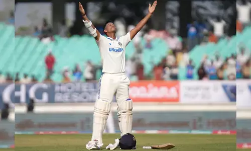 2ನೇ ಟೆಸ್ಟ್: ಸುನೀಲ್ ಗವಾಸ್ಕರ್ ದಾಖಲೆ ಮುರಿಯುವ ಹಾದಿಯಲ್ಲಿ ಯಶಸ್ವಿ ಜೈಸ್ವಾಲ್