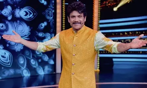 ಎನ್-ಕನ್ವೆನ್ಷನ್ ಸೆಂಟರ್ ನೆಲಸಮ: ಎರಡು ಎಕರೆ ಜಮೀನನ್ನು ತೆಲಂಗಾಣ ಸರಕಾರಕ್ಕೆ ಹಿಂದಿರುಗಿಸಿದ ನಟ ನಾಗಾರ್ಜುನ