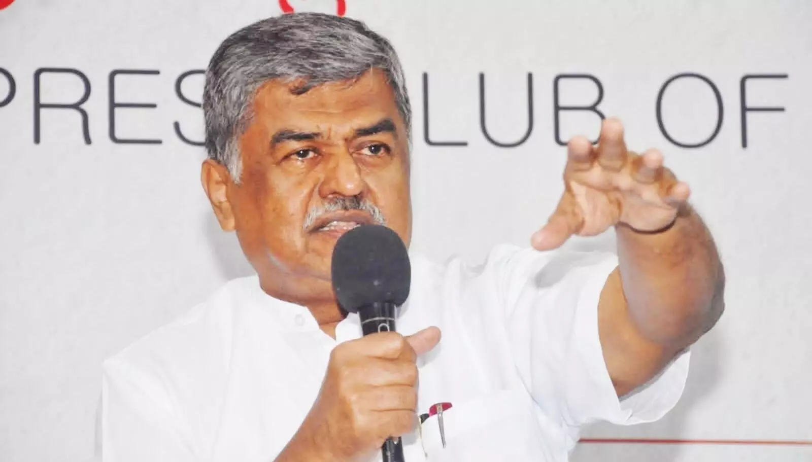 Photo of BK Hariprasad