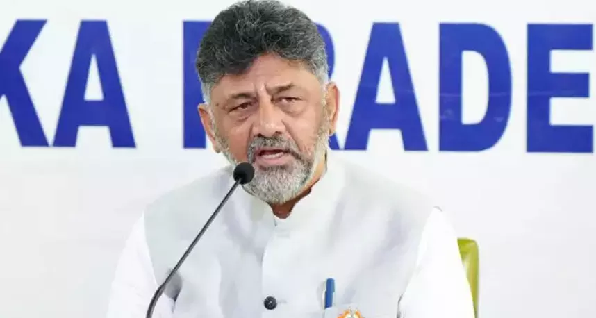 ʼಕಾವೇರಿ ಆರತಿʼ ವಿಷಯಕ್ಕೆ ಕಾನೂನು ಮೂಲಕವೇ ಉತ್ತರ : ಡಿಸಿಎಂ ಡಿ.ಕೆ.ಶಿವಕುಮಾರ್