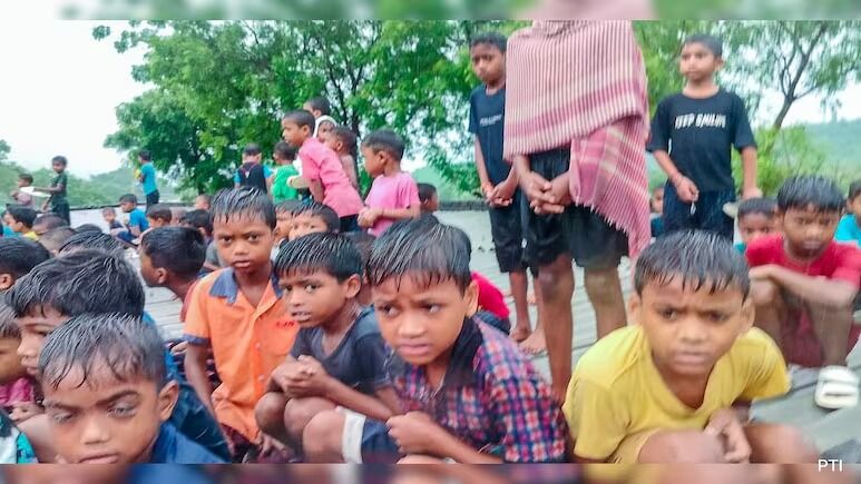 ಜಾರ್ಖಂಡ್ | ಭಾರೀ ಮಳೆಗೆ ವಸತಿ ಶಾಲೆಯಲ್ಲಿ ಸಿಲುಕಿದ್ದ 162 ವಿದ್ಯಾರ್ಥಿಗಳ ರಕ್ಷಣೆ