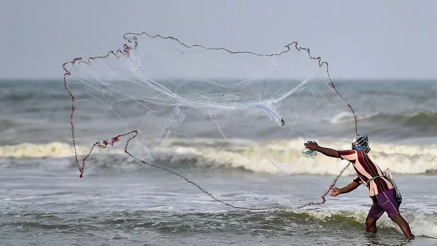 ಶ್ರೀಲಂಕಾದಿಂದ 8 ಮಂದಿ ಭಾರತೀಯ ಮೀನುಗಾರರ ಬಂಧನ: ವಿದೇಶಾಂಗ ವ್ಯವಹಾರಗಳ ಸಚಿವರಿಗೆ ಮಾಹಿತಿ ನೀಡಿ, ಕ್ರಮ ಕೈಗೊಳ್ಳುವಂತೆ ಕೋರಿದ ಸ್ಟಾಲಿನ್