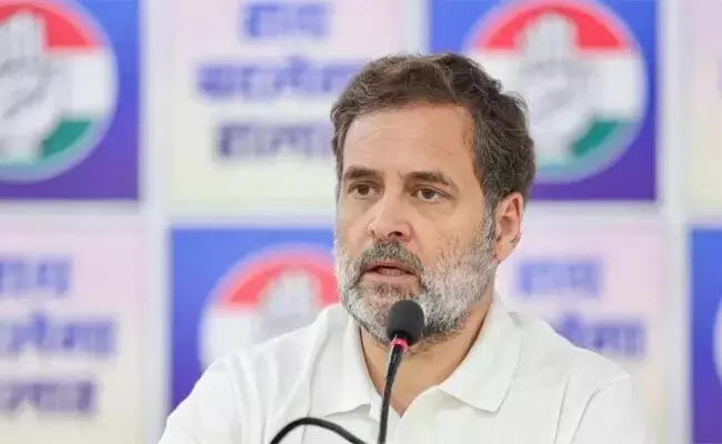 ಪುರಿ ದೇಗುಲ ಕಾಲ್ತುಳಿತ: ಪರಿಹಾರ ಕಾರ್ಯ ತ್ವರಿತಕ್ಕೆ ಒಡಿಶಾ ಸರಕಾರಕ್ಕೆ ರಾಹುಲ್ ಗಾಂಧಿ ಆಗ್ರಹ