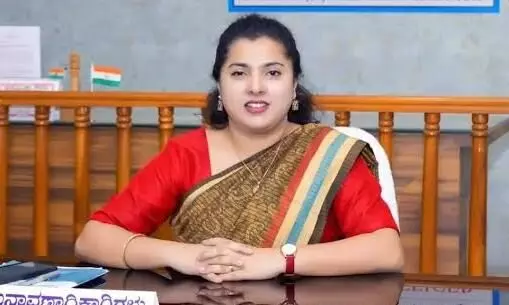 ʼಮನ್ ಕೀ ಬಾತ್ʼನಲ್ಲಿ ಕಲಬುರಗಿ ರೊಟ್ಟಿ ಪ್ರಸ್ತಾಪಿಸಿದ ಮೋದಿ | ಜಾಗತಿಕ ಮಾರುಕಟ್ಟೆ ವಿಸ್ತರಣೆಗೆ ಸಹಕಾರಿ: ಬಿ.ಫೌಝಿಯಾ ತರನ್ನುಮ್ ʼಮನ್ ಕೀ ಬಾತ್ʼನಲ್ಲಿ ಕಲಬುರಗಿ ರೊಟ್ಟಿ ಪ್ರಸ್ತಾಪಿಸಿದ ಮೋದಿ | ಜಾಗತಿಕ ಮಾರುಕಟ್ಟೆ ವಿಸ್ತರಣೆಗೆ ಸಹಕಾರಿ: ಬಿ.ಫೌಝಿಯಾ ತರನ್ನುಮ್