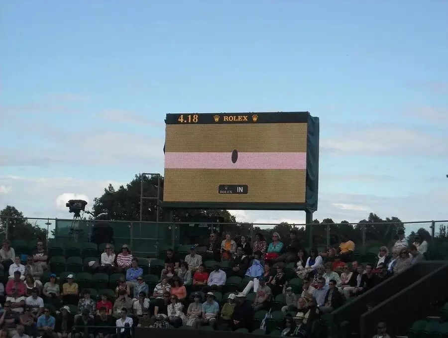 ಸೋಮವಾರದಿಂದ ವಿಂಬಲ್ಡನ್ ಟೆನಿಸ್ ಪಂದ್ಯಾವಳಿ | ಈ ಬಾರಿ ತಂತ್ರಜ್ಞಾನ ಕ್ರಾಂತಿಗೆ ಸಾಕ್ಷಿಯಾಗಲಿರುವ ಕ್ರೀಡಾ ಹಬ್ಬ ಸೋಮವಾರದಿಂದ ವಿಂಬಲ್ಡನ್ ಟೆನಿಸ್ ಪಂದ್ಯಾವಳಿ | ಈ ಬಾರಿ ತಂತ್ರಜ್ಞಾನ ಕ್ರಾಂತಿಗೆ ಸಾಕ್ಷಿಯಾಗಲಿರುವ ಕ್ರೀಡಾ ಹಬ್ಬ