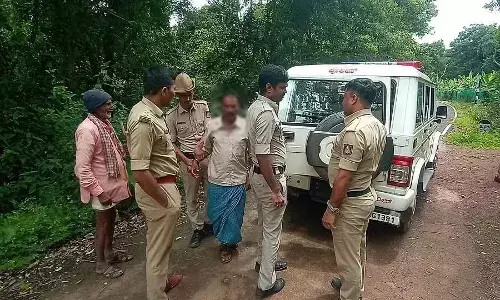 ಸೊರಬ | ಮಗಳ ಕೊಲೆಗೆ ಯತ್ನಿಸಿದ ತಂದೆ: ಆರೋಪಿ ಪೊಲೀಸ್ ವಶಕ್ಕೆ