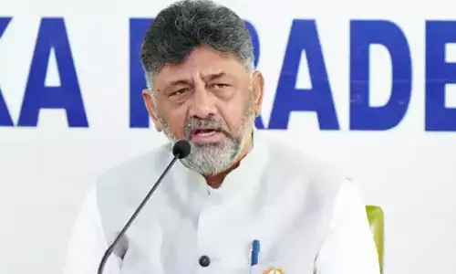 ʼಕಾವೇರಿ ಆರತಿʼ ವಿಷಯಕ್ಕೆ ಕಾನೂನು ಮೂಲಕವೇ ಉತ್ತರ : ಡಿಸಿಎಂ ಡಿ.ಕೆ.ಶಿವಕುಮಾರ್