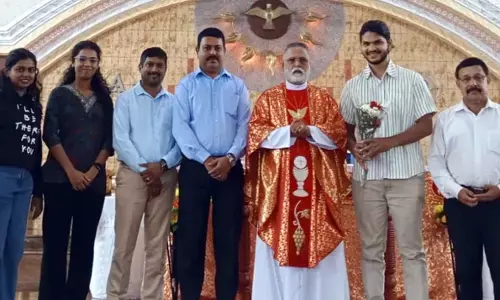 ಪಾಲ್ದನೆ ಚರ್ಚ್: ಐಸಿವೈಎಂ ಸಿಟಿ ವಲಯ ಅಧ್ಯಕ್ಷರಾಗಿ ರಾಯನ್ ಮಾರ್ಸೆಲ್ ನೊರೊನ್ಹ ಆಯ್ಕೆ