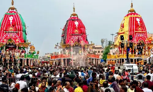 ಒಡಿಶಾ | ಪುರಿ ಕಾಲ್ತುಳಿತ ಘಟನೆಯ ವಿರುದ್ಧ ಬಿಜೆಡಿ ವಾಗ್ದಾಳಿ: ಕ್ಷಮೆಯಾಚಿಸಿದ ಸಿಎಂ ಮೋಹನ್ ಚರಣ್ ಮಾಝಿ