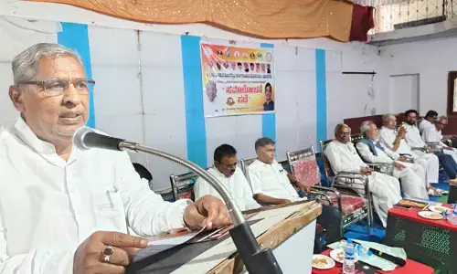 ಯಾದಗಿರಿ | ವೀರಶೈವ ಲಿಂಗಾಯತರು ಒಳಪಂಗಡ ಬಿಟ್ಟು ಒಂದಾಗಿ: ಬಯ್ಯಾಪೂರ