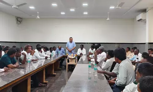 ಕೊಪ್ಪಳ | ಶೋಷಣೆಯಿಂದ ಹೊರಬರಲು ಶಿಕ್ಷಣವನ್ನು ಒಂದು ಅಸ್ತ್ರವಾಗಿ ಮಾಡಿಕೊಳ್ಳಿ: ಕೃಷ್ಣ ಇಟ್ಟಂಗಿ