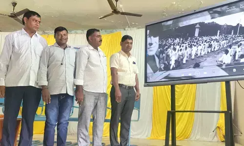 ’ದುಬೈ ದೌಲತ್ತು’ ಬರೀ ಪ್ರವಾಸೀ ಕಥನವಲ್ಲ-ಅನುಭವೀ ಕಥನವೂ ಕೂಡ: ಗವಿಸಿದ್ಧಪ್ಪ ಕೊಪ್ಪಳ