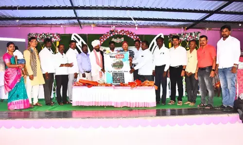 ಯಾದಗಿರಿ | ಭಾವಗೀತೆಗಳು ಕೇಳುವುದರಿಂದ ಮನಸ್ಸಿನ ಒತ್ತಡ ದೂರವಾಗುತ್ತದೆ : ಸುರೇಶ್‌ ತಡಿಬಿಡಿ