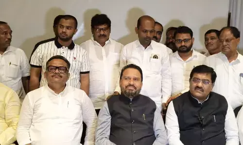 ಮುಂದುವರಿದ ಕೈ ನಾಯಕರ ಅಸಮಾಧಾನ; ಬೀದರ್‌ನಲ್ಲಿ ಸಭೆ