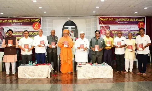 ನೊಂದವರ ಬದುಕಿನ ಭರವಸೆಯ ವೈದ್ಯ ಡಾ.ಎಸ್.ಎಸ್.ಗುಬ್ಬಿ: ಸಚಿವ ಶರಣಬಸಪ್ಪ ದರ್ಶನಾಪುರ