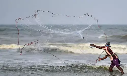 ಶ್ರೀಲಂಕಾದಿಂದ 8 ಮಂದಿ ಭಾರತೀಯ ಮೀನುಗಾರರ ಬಂಧನ: ವಿದೇಶಾಂಗ ವ್ಯವಹಾರಗಳ ಸಚಿವರಿಗೆ ಮಾಹಿತಿ ನೀಡಿ, ಕ್ರಮ ಕೈಗೊಳ್ಳುವಂತೆ ಕೋರಿದ ಸ್ಟಾಲಿನ್