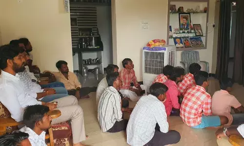 ಮನ್ ಕೀ ಬಾತ್‌ನಲ್ಲಿ ʼಕಲಬುರಗಿ ಖಡಕ್ ರೊಟ್ಟಿʼ ಬಗ್ಗೆ ಪ್ರಸ್ತಾಪಿಸಿದ ಪ್ರಧಾನಿ ಮೋದಿ ; ಶ್ರೀಧರ ಸಾಹುಕಾರ ಹರ್ಷ