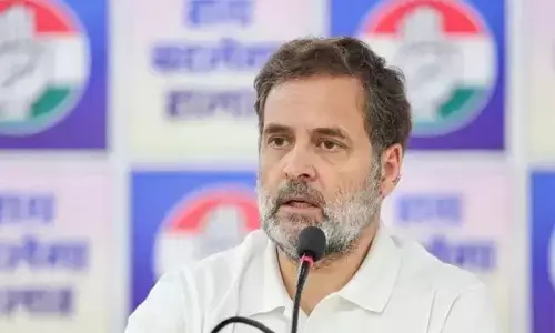 ಪುರಿ ದೇಗುಲ ಕಾಲ್ತುಳಿತ: ಪರಿಹಾರ ಕಾರ್ಯ ತ್ವರಿತಕ್ಕೆ ಒಡಿಶಾ ಸರಕಾರಕ್ಕೆ ರಾಹುಲ್ ಗಾಂಧಿ ಆಗ್ರಹ