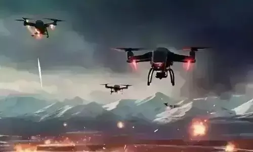 ಉಕ್ರೇನ್ ಮೇಲೆ ಡ್ರೋನ್, ಕ್ಷಿಪಣಿ ಮಳೆಗರೆದ ರಶ್ಯ: ಪೈಲಟ್ ಮೃತ್ಯು, ವ್ಯಾಪಕ ಹಾನಿ