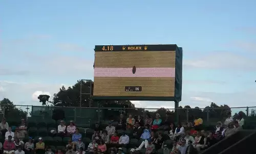 ಸೋಮವಾರದಿಂದ ವಿಂಬಲ್ಡನ್ ಟೆನಿಸ್ ಪಂದ್ಯಾವಳಿ | ಈ ಬಾರಿ ತಂತ್ರಜ್ಞಾನ ಕ್ರಾಂತಿಗೆ ಸಾಕ್ಷಿಯಾಗಲಿರುವ ಕ್ರೀಡಾ ಹಬ್ಬ