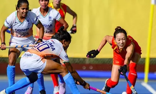 ಎಫ್ಐಎಚ್ ಪ್ರೊ ಲೀಗ್ನಿಂದ ಹೊರಬಿದ್ದ ಭಾರತೀಯ ಮಹಿಳಾ ಹಾಕಿ ತಂಡ