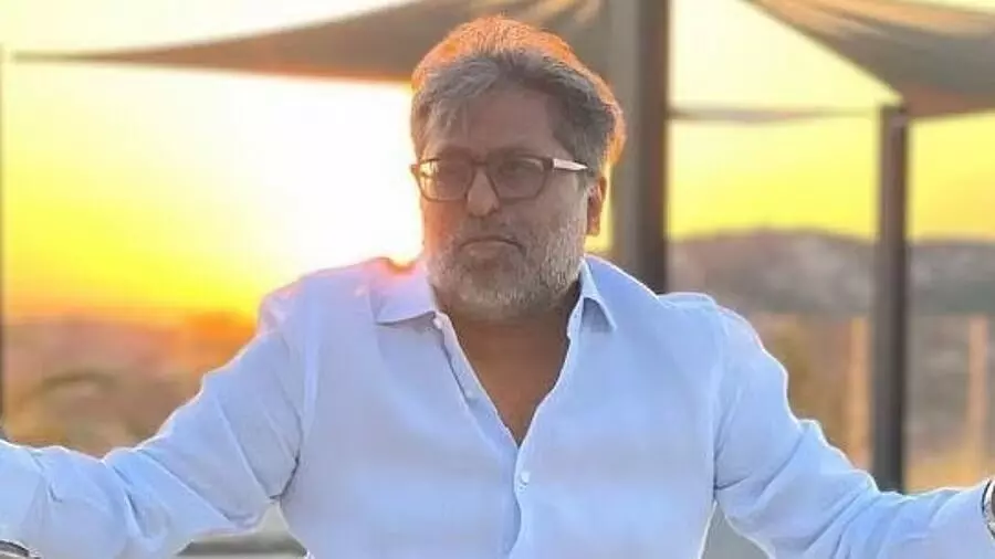 ಬಿಸಿಸಿಐಗೆ ದಂಡ ಭರಿಸಲು ನಿರ್ದೇಶನ ನೀಡುವಂತೆ ಲಲಿತ್ ಮೋದಿ ಮನವಿ: ಅರ್ಜಿ ವಜಾಗೊಳಿಸಿದ ಸುಪ್ರೀಂ ಕೋರ್ಟ್