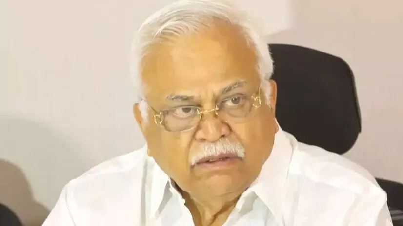 Photo of  RV Deshpande