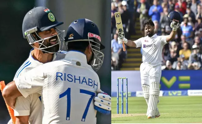 ವಿರಾಟ್ ಕೊಹ್ಲಿ ದಾಖಲೆ ಮುರಿಯುವತ್ತ ರಿಷಭ್ ಪಂತ್ ಚಿತ್ತ