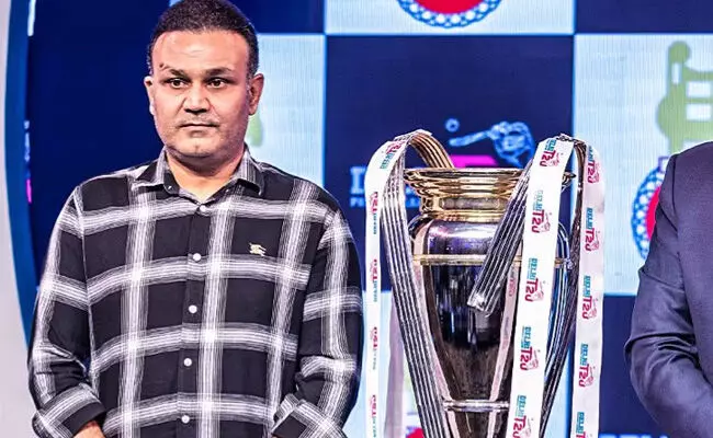 ಡೆಲ್ಲಿ ಪ್ರೀಮಿಯರ್ ಲೀಗ್ | ಹರಾಜು ಪಟ್ಟಿಯಲ್ಲಿ ವಿರಾಟ್ ಕೊಹ್ಲಿ ಸಹೋದರನ ಮಗ, ವೀರೇಂದ್ರ ಸೆಹ್ವಾಗ್ ಪುತ್ರನ ಹೆಸರು