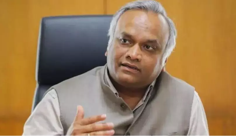 Photo of Priyank Kharge