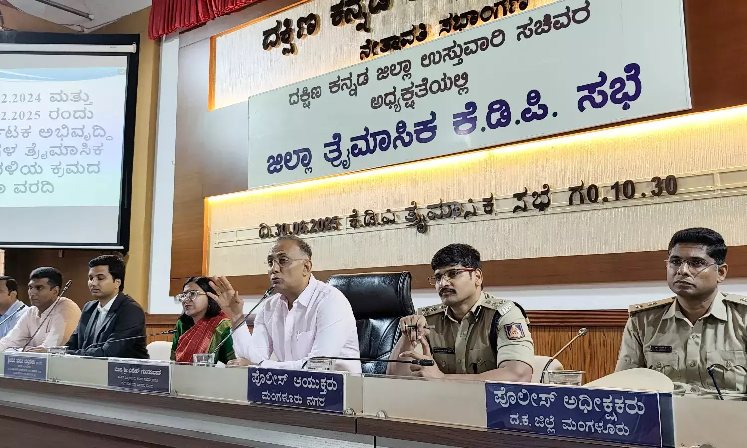 ವೆನ್ಲಾಕ್‌ ಆಸ್ಪತ್ರೆಯ ಹೊರವಲಯದಲ್ಲಿ ಜಮೀನು ಕಾಯ್ದಿರಿಸಲು ಸಚಿವ ದಿನೇಶ್ ಗುಂಡೂರಾವ್ ಸೂಚನೆ