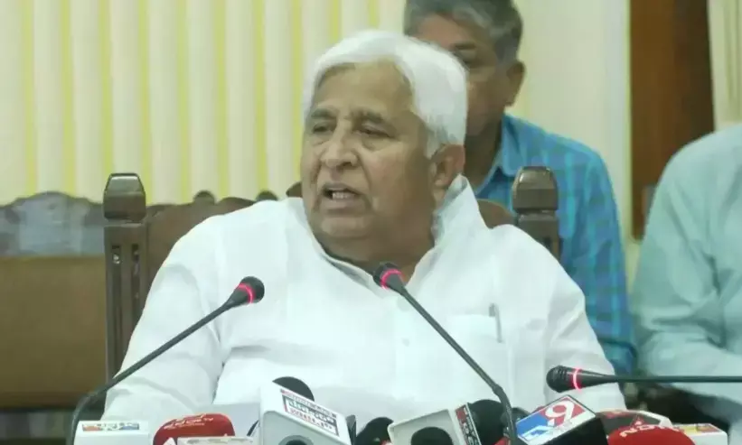 ‘ಗಡಿ ಮತ್ತು ನದಿ ವಿವಾದಗಳ ಬಗ್ಗೆ ನಿಗಾ’ ಸಚಿವ ಎಚ್.ಕೆ.ಪಾಟೀಲ್ ನೇಮಕ