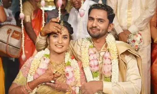 ವರದಕ್ಷಿಣೆ ಕಿರುಕುಳ ಆರೋಪ: ನವವಿವಾಹಿತೆ ಆತ್ಮಹತ್ಯೆ