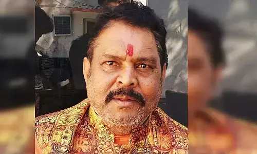 ʼಎರಡನೆ ಪತ್ನಿʼಯೊಂದಿಗಿನ ವಿಡಿಯೊ ವೈರಲ್ ಬೆನ್ನಲ್ಲೇ ಬಿಜೆಪಿ ನಾಯಕ ಸುರೇಶ್ ರಾಥೋಡ್ ಪಕ್ಷದಿಂದ ಉಚ್ಚಾಟನೆ