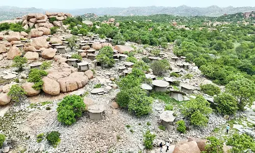 ಯುನೆಸ್ಕೊ ಸೇರುವ ಸಾಲಿನಲ್ಲಿ ಶಿಲಾಯುಗದ ಮೋರೇರ ಗೋರಿಗಳು