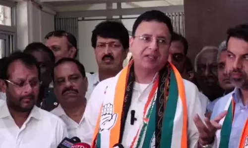 Photo of Randeep Surjewala